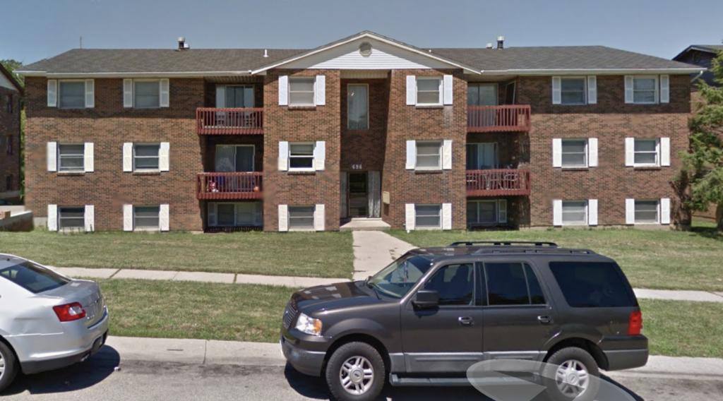 Condo for rent at 696 Gordon Smith Blvd #2, Hamilton, OH 45011
