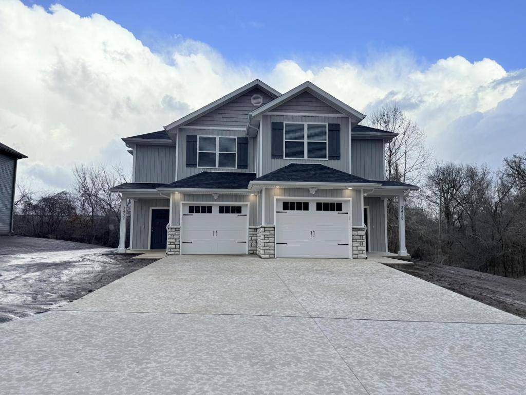 Townhouse for rent at 3437 S Kenser Court, Joplin, MO 64804