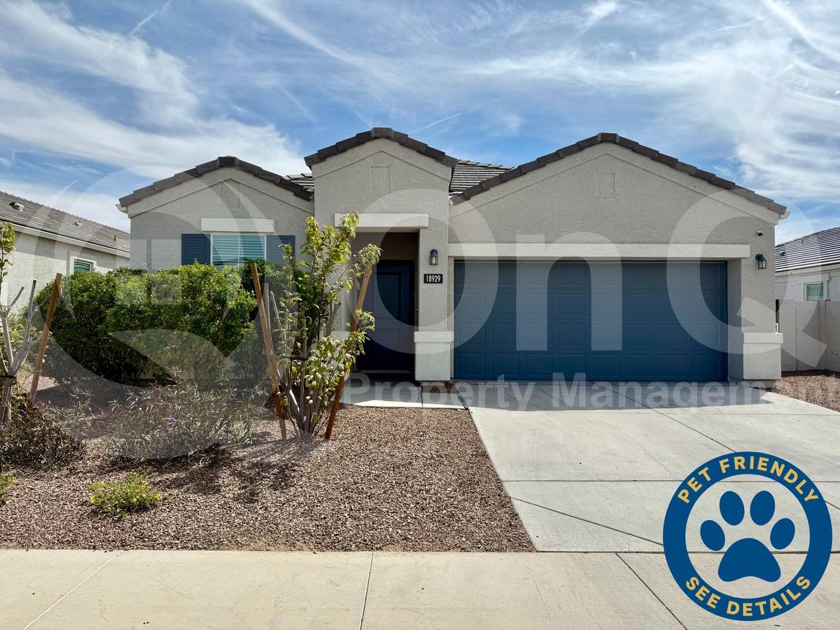 House for rent at 18929 W Wilson St, Buckeye, AZ 85326