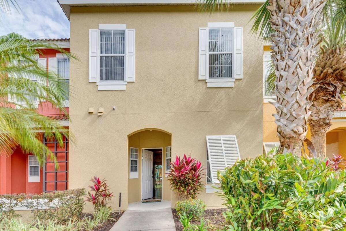 Townhouse for rent at 8456 Crystal Cove Loop, Kissimmee, FL 34747