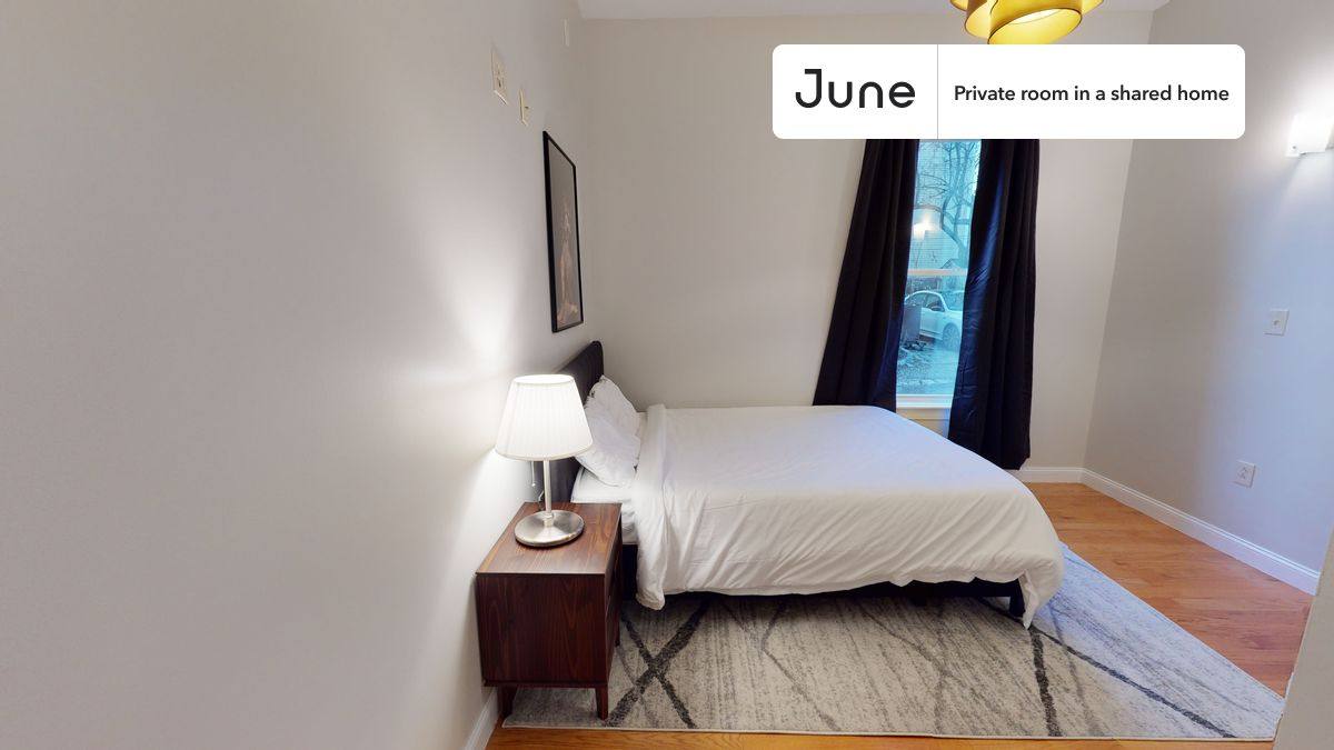 Apartment for rent at 48 Dudley St, Roxbury, MA 02119