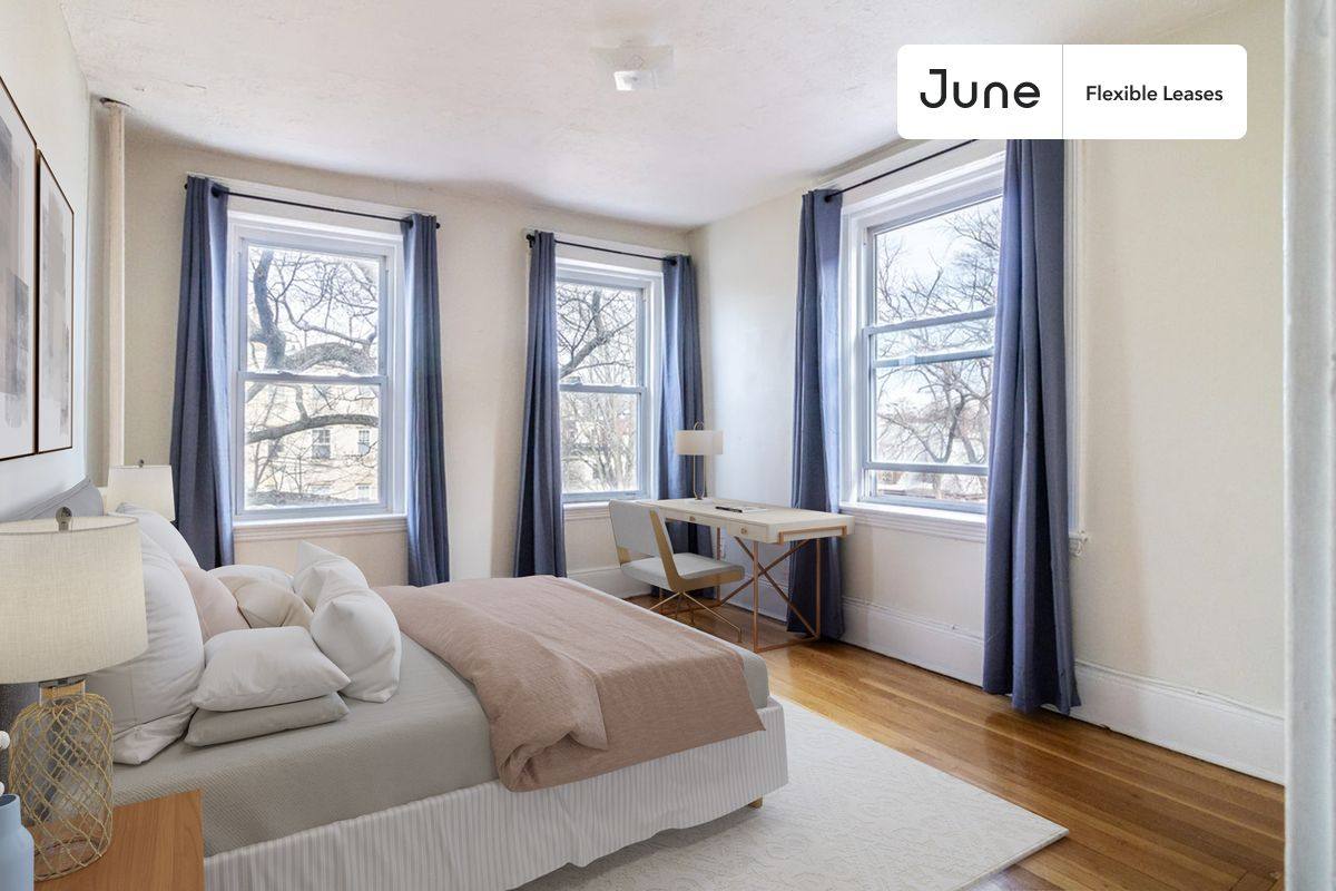 Apartment for rent at 5 Braemore Rd #15, Brighton, MA 02135