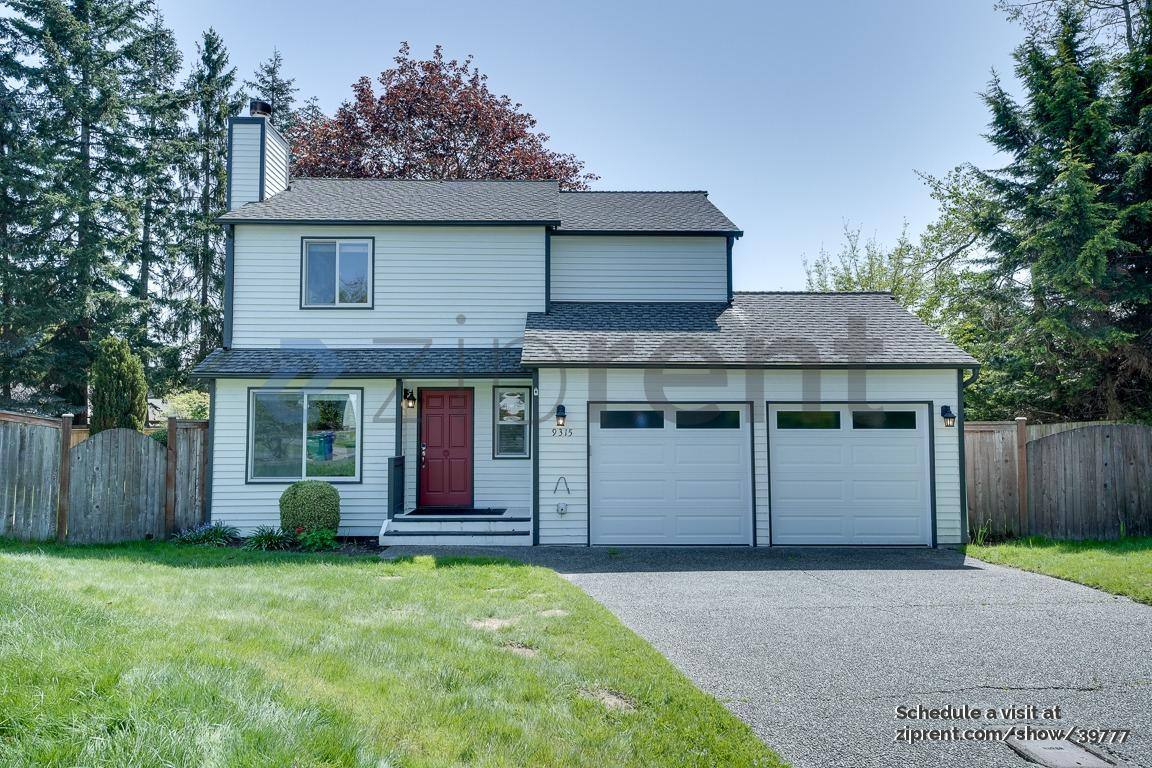 House for rent at 9315 NE 121st Court, Kirkland, WA 98034