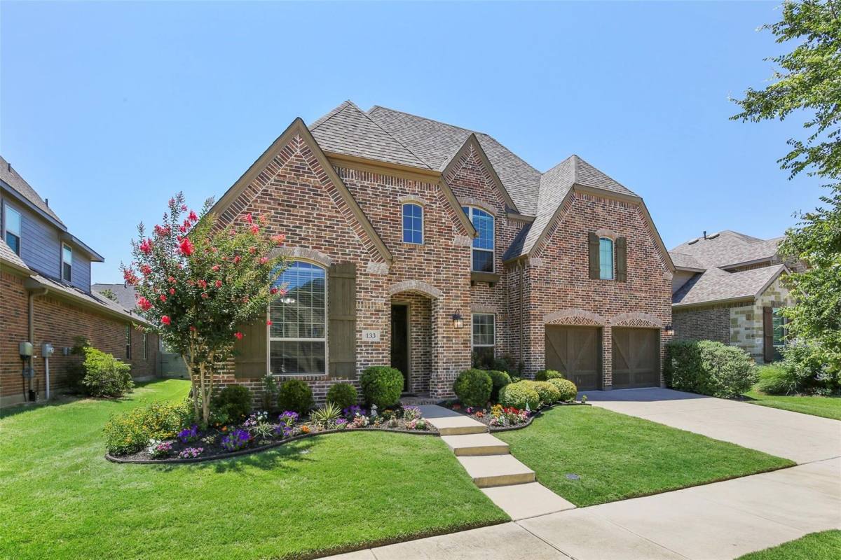 House for rent at 133 Birdcall Lane, Argyle, TX 76226