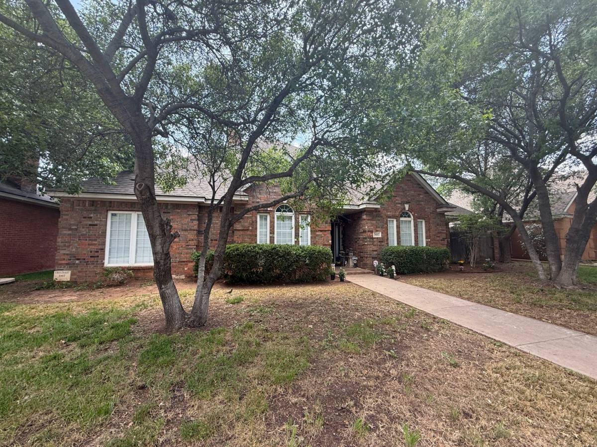 House for rent at 5605 83rd St, Lubbock, TX 79424