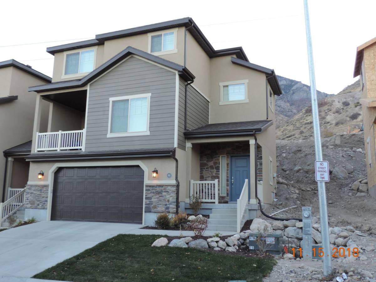 Townhouse for rent at 891 Aspen Summit Dr, Provo, UT 84606