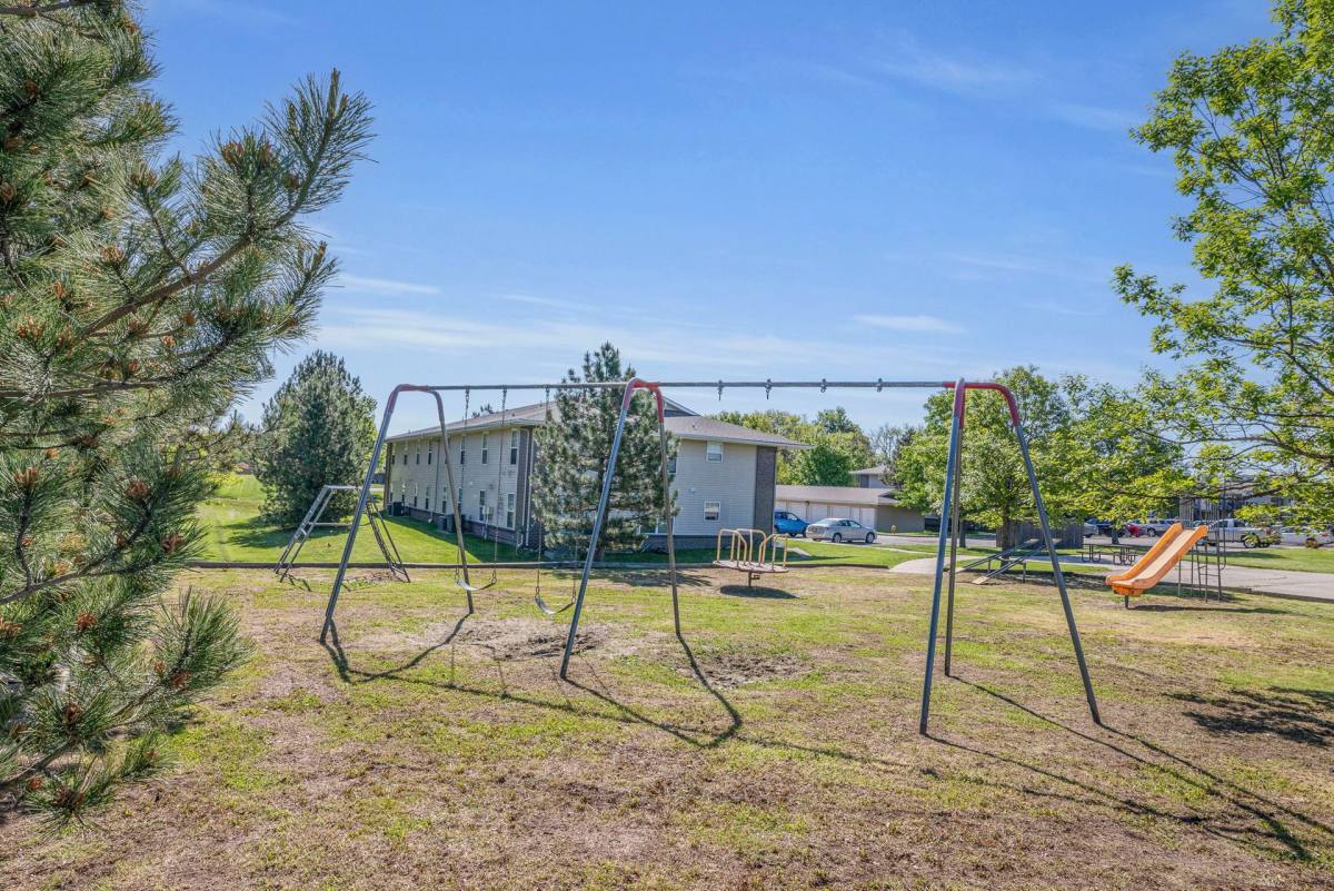 Apartment for rent at 1141 W 17th St, Ottawa, KS 66067