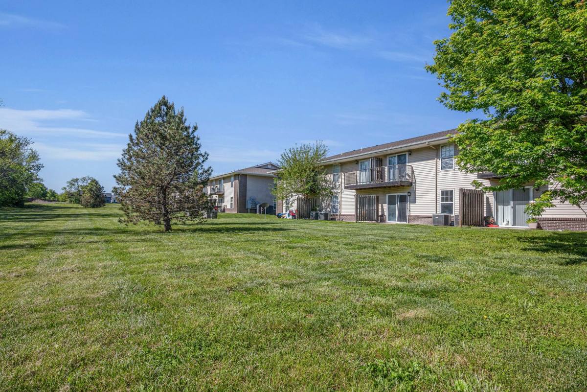 Apartment for rent at 1141 W 17th St, Ottawa, KS 66067