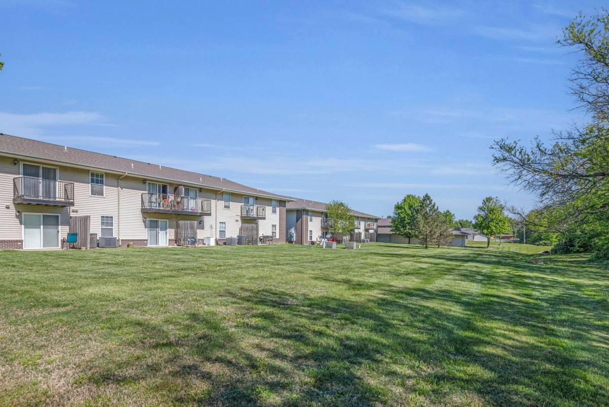 Apartment for rent at 1141 W 17th St, Ottawa, KS 66067