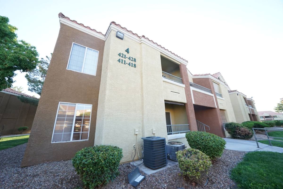 Apartment for rent at 2120 Ramrod Ave #BUILDING 4, Henderson, NV 89014