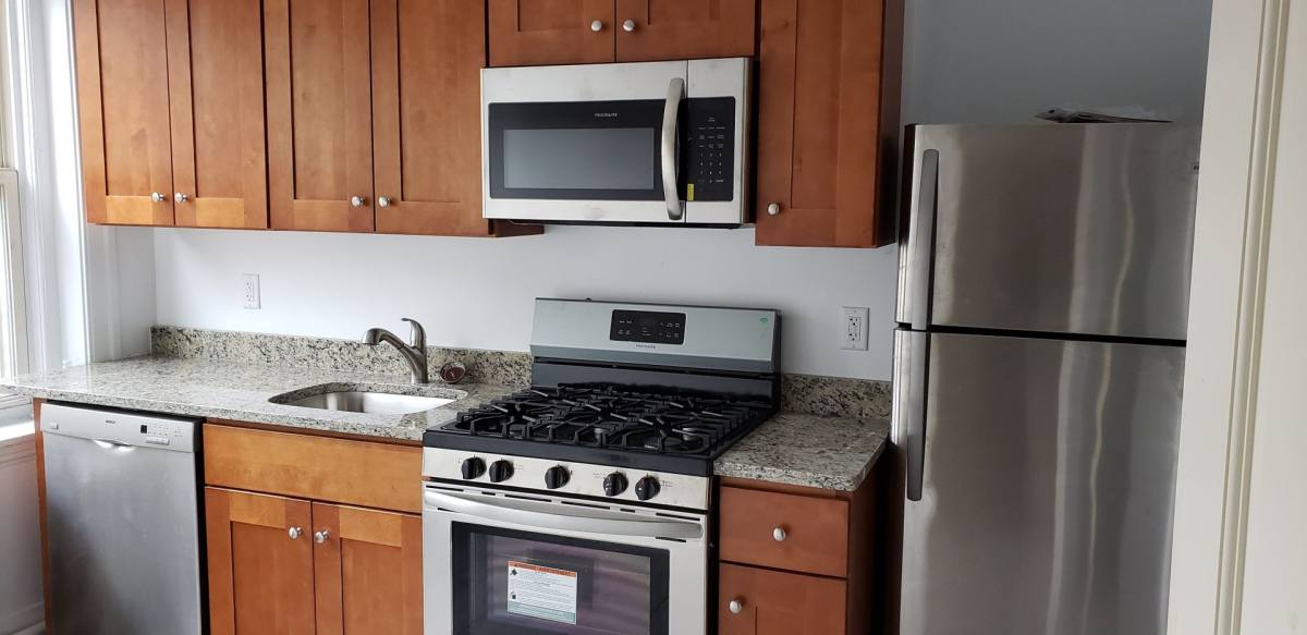 Apartment for rent at 229 Freeman St #6, Brookline, MA 02446