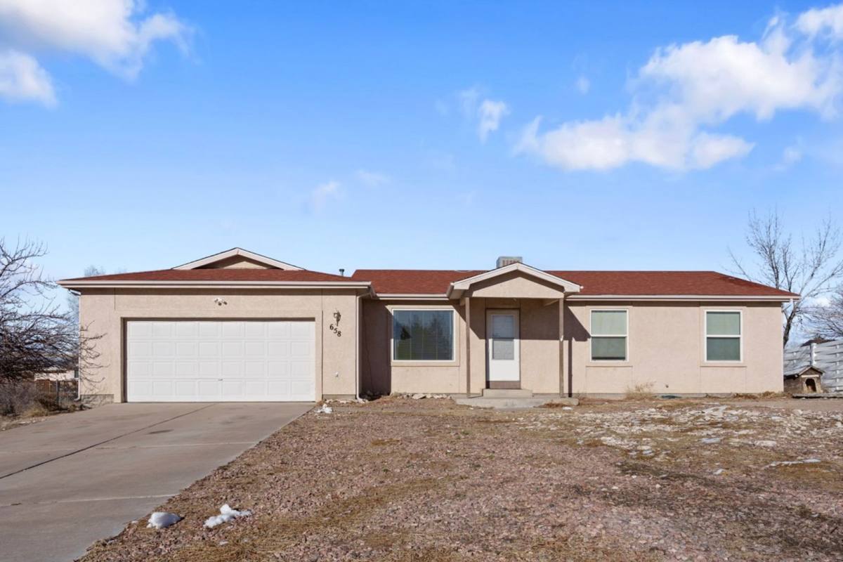 House for rent at 658 S Granby Lane, Pueblo, CO 81007