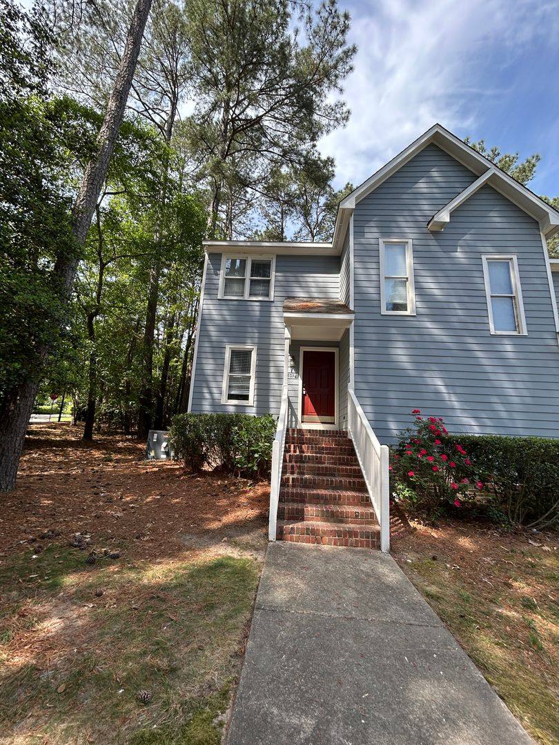 Townhouse for rent at 1801 Crystal Down Lane, Raleigh, NC 27604