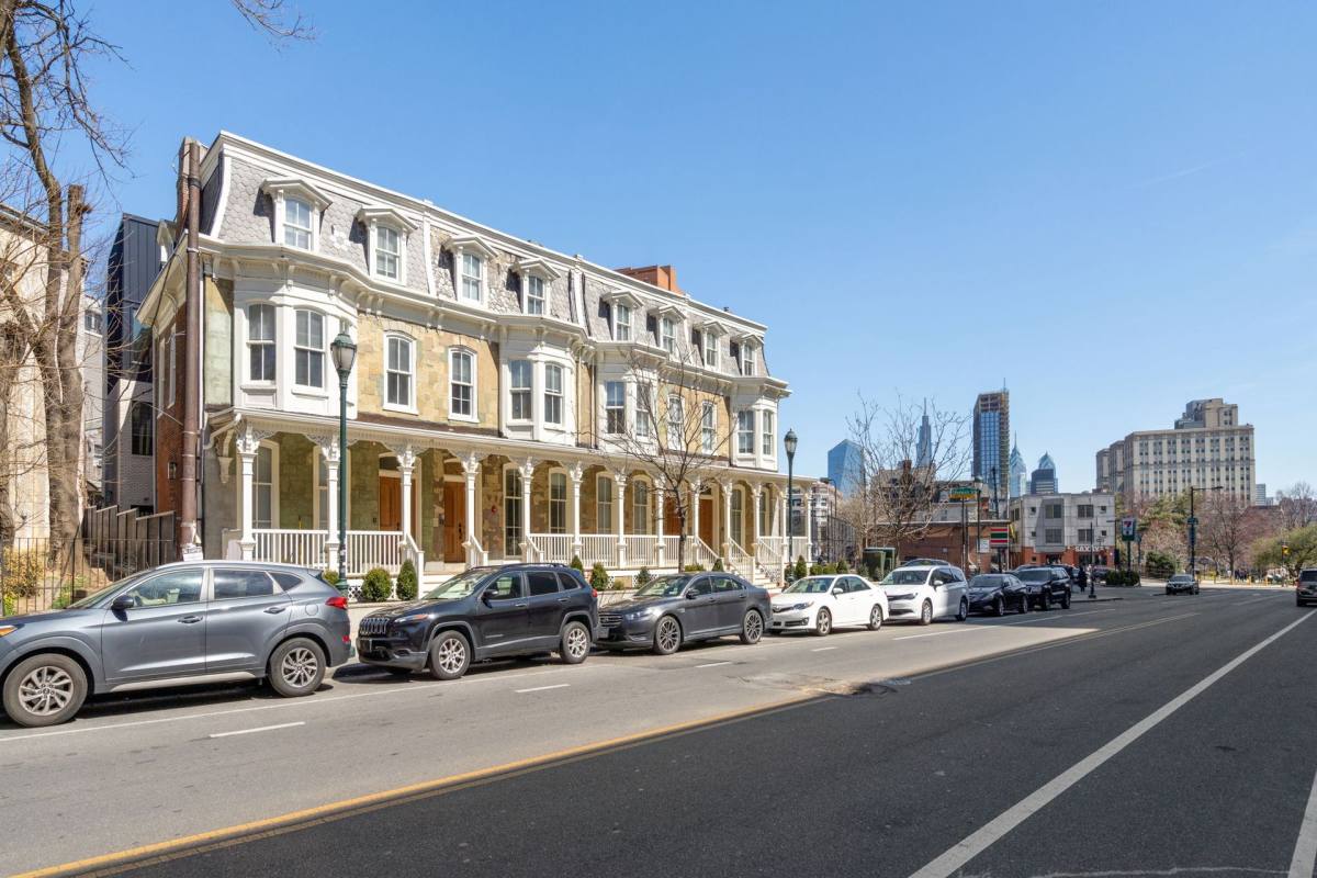 Apartment for rent at 3439 Lancaster Ave, Philadelphia, PA 19104