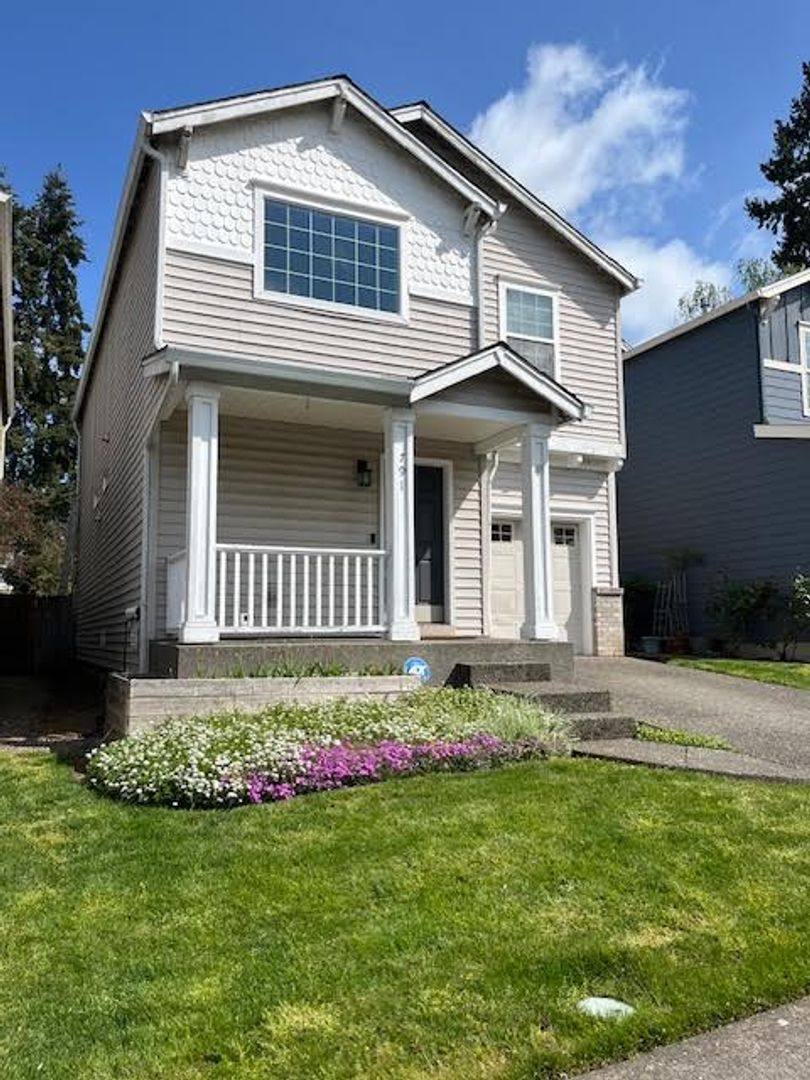 House for rent at 791 NW Forest Creek Dr, Hillsboro, OR 97124