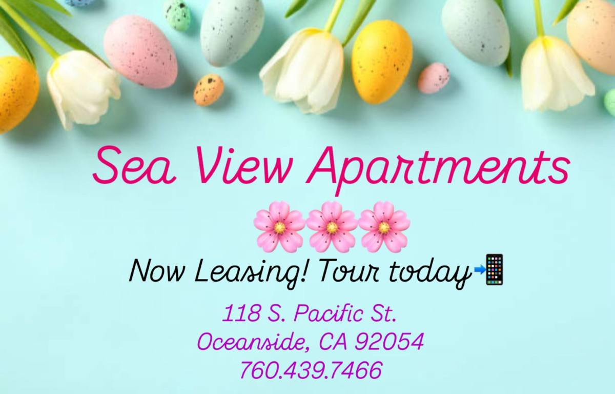 Apartment for rent at 118 S Pacific St, Oceanside, CA 92054