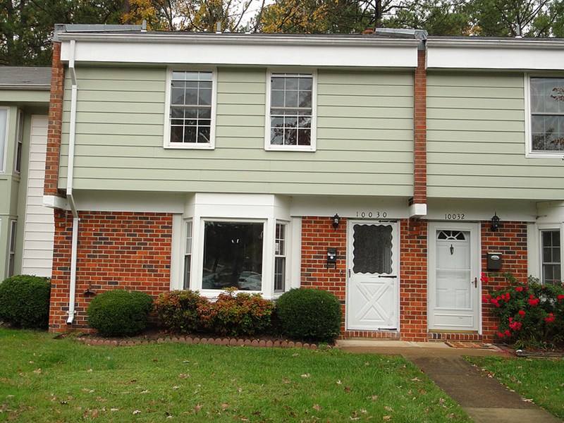 Townhouse for rent at 10030 Purcell Rd, Henrico, VA 23228