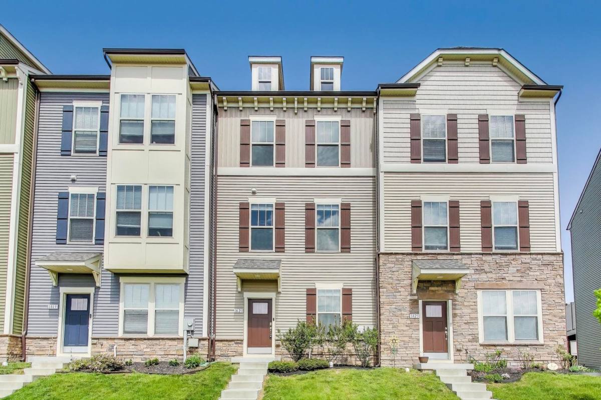 House for rent at 1821 Jameson Dr, Frederick, MD 21702