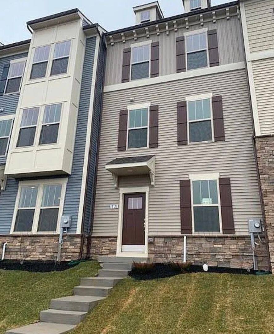 House for rent at 1821 Jameson Dr, Frederick, MD 21702