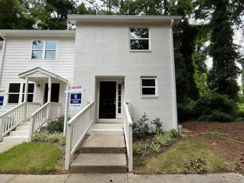 Townhouse for rent at 212 N Peartree Lane #G, Raleigh, NC 27610