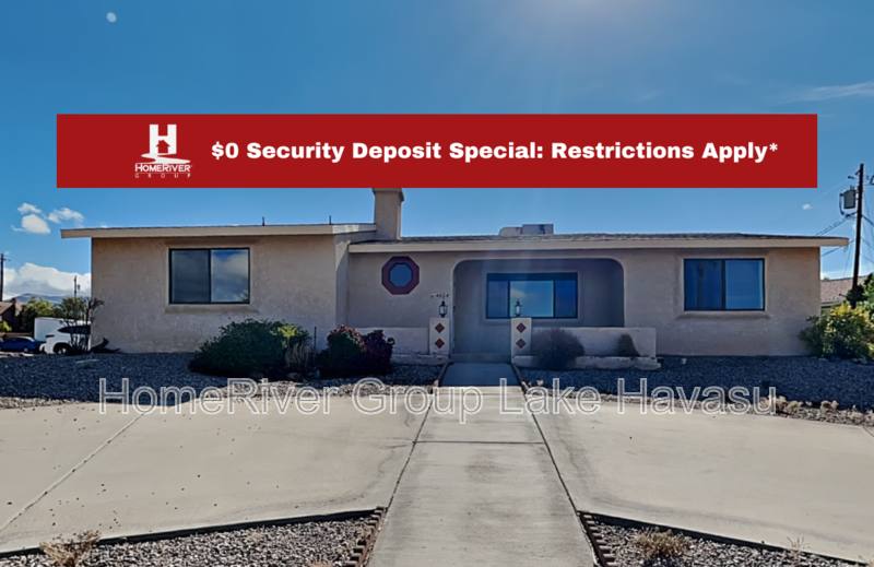 House for rent at 4024 Cherry Tree Way, Lake Havasu City, AZ 86406