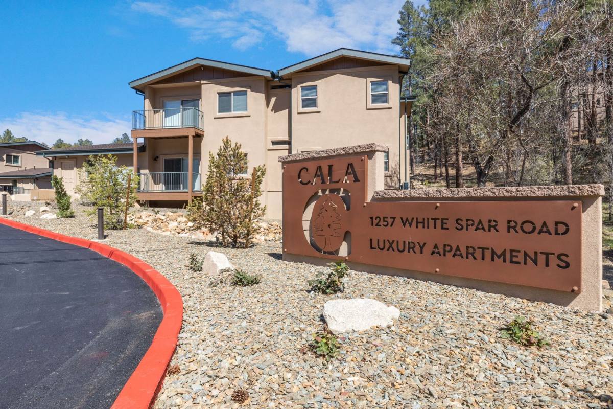 Apartment for rent at 1257 White Spar Rd, Prescott, AZ 86303