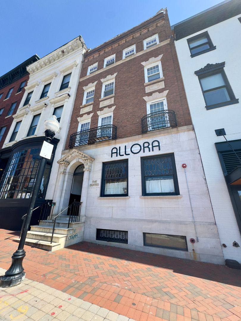 Apartment for rent at 1005 N Charles St, Baltimore, MD 21202