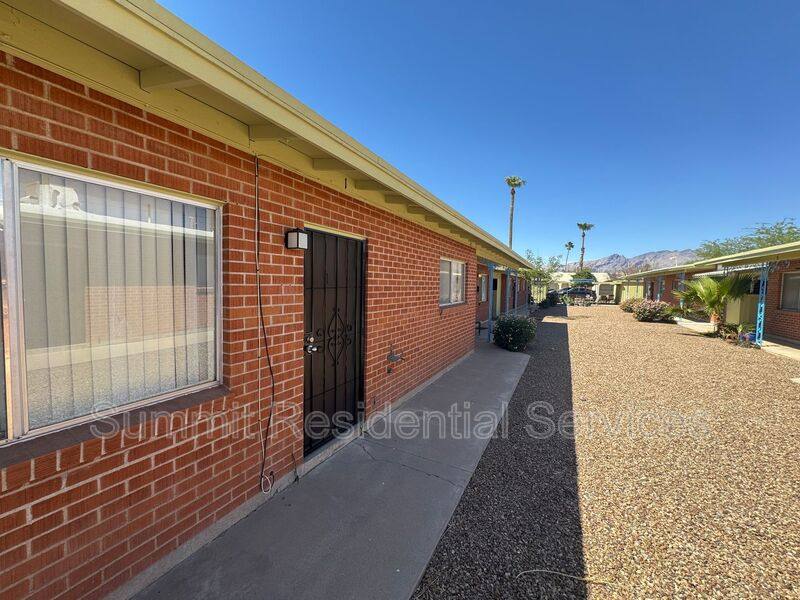 Apartment for rent at 3719 E Fairmount St #1, Tucson, AZ 85716
