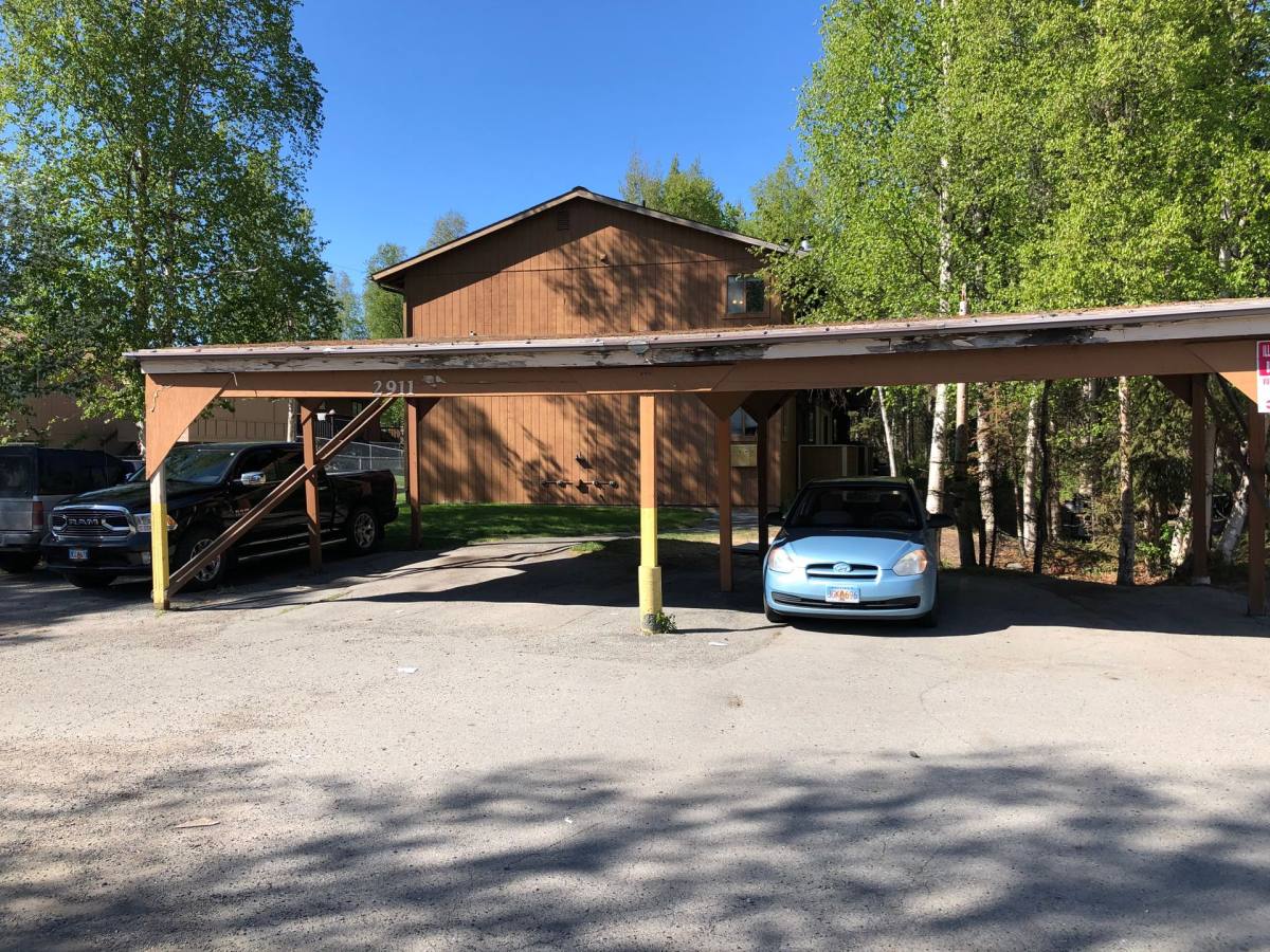 Apartment for rent at 2911 E 84th Ave, Anchorage, AK 99507