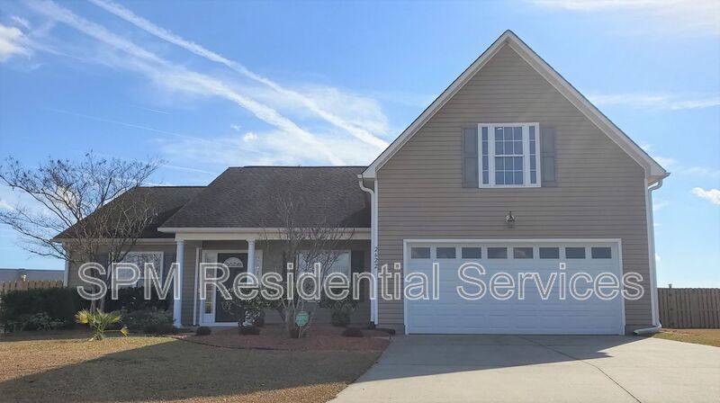 House for rent at 2622 Ravens Glass Court, Wilmington, NC 28411