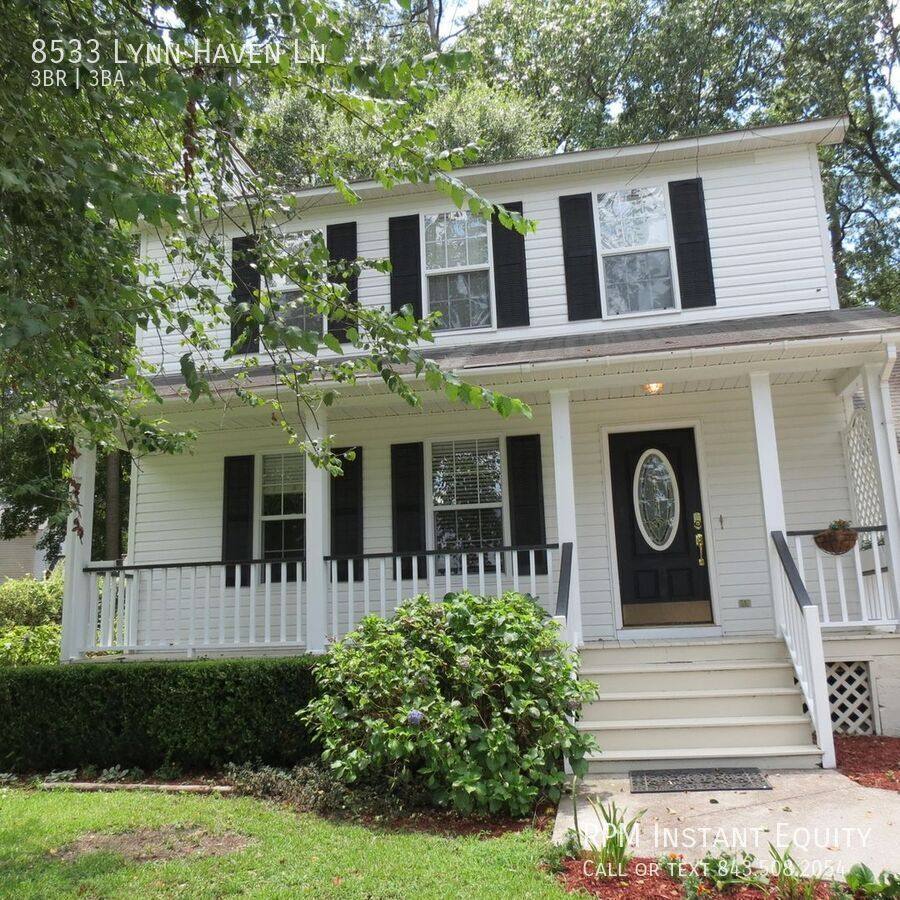 House for rent at 8533 Lynn Haven Lane, North Charleston, SC 29420