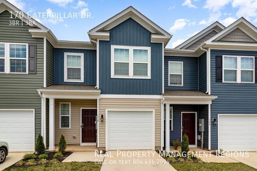Townhouse for rent at 170 Caterpillar Dr, Luray, VA 22835