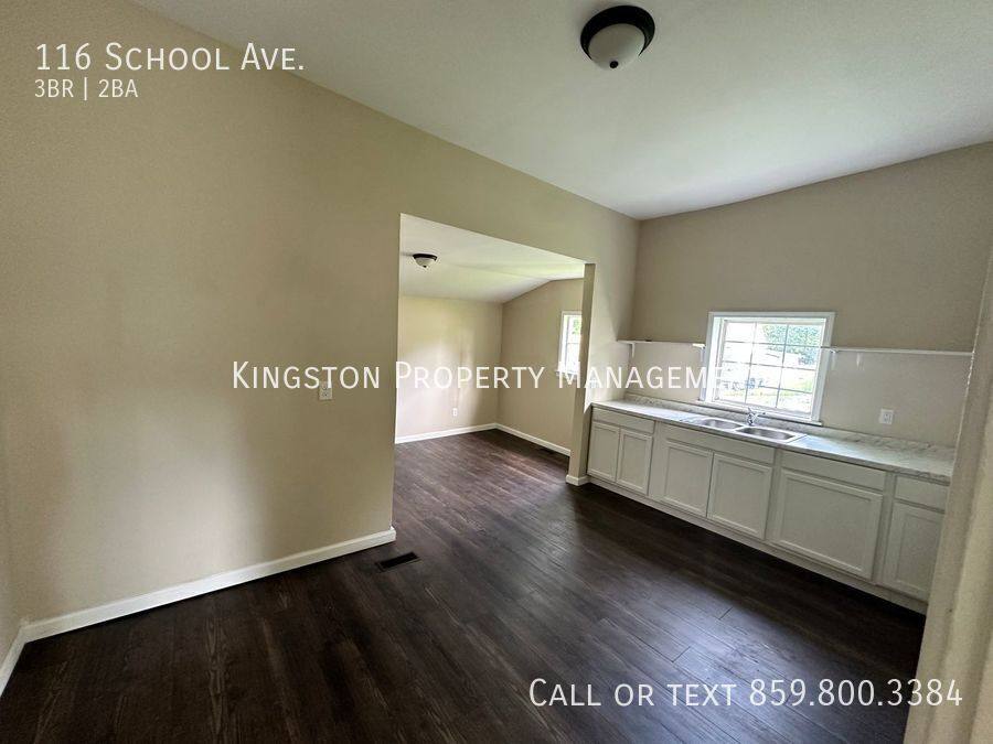 House for rent at 116 School Ave, Carlisle, KY 40311