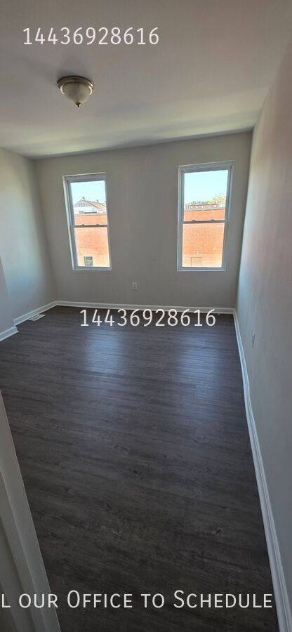 Townhouse for rent at 2139 E Chase St, Baltimore, MD 21213