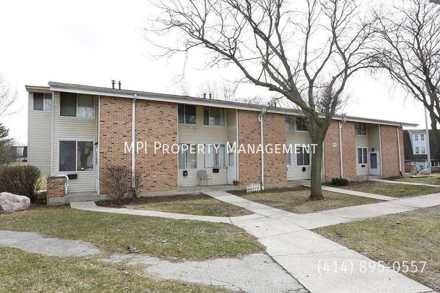 Condo for rent at 9020H N 95th St, Milwaukee, WI 53224