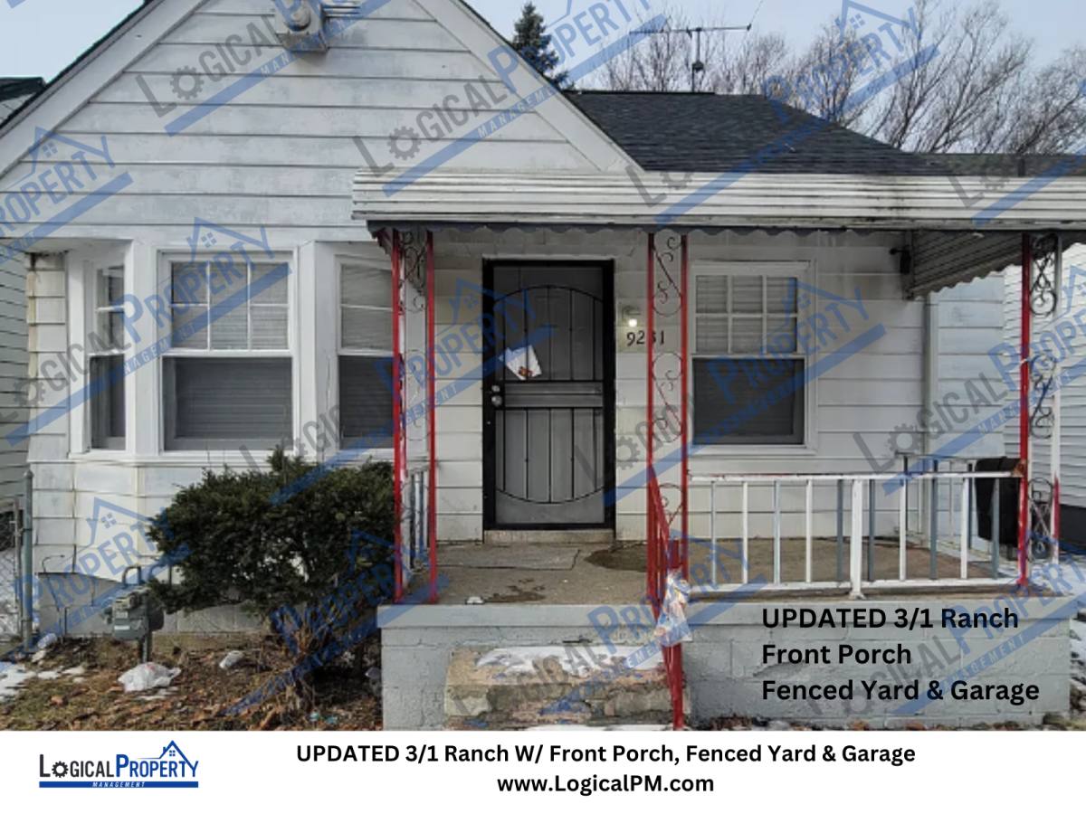 Apartment for rent at 9231 Burt Rd, Detroit, MI 48228
