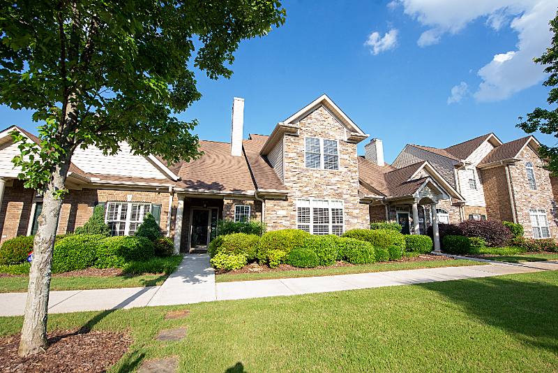 Townhouse for rent at 1087 Binding Branch NW, Huntsville, AL 35806