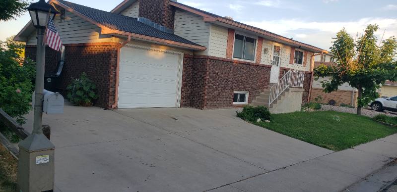House for rent at 2012 Lincoln St, Longmont, CO 80501