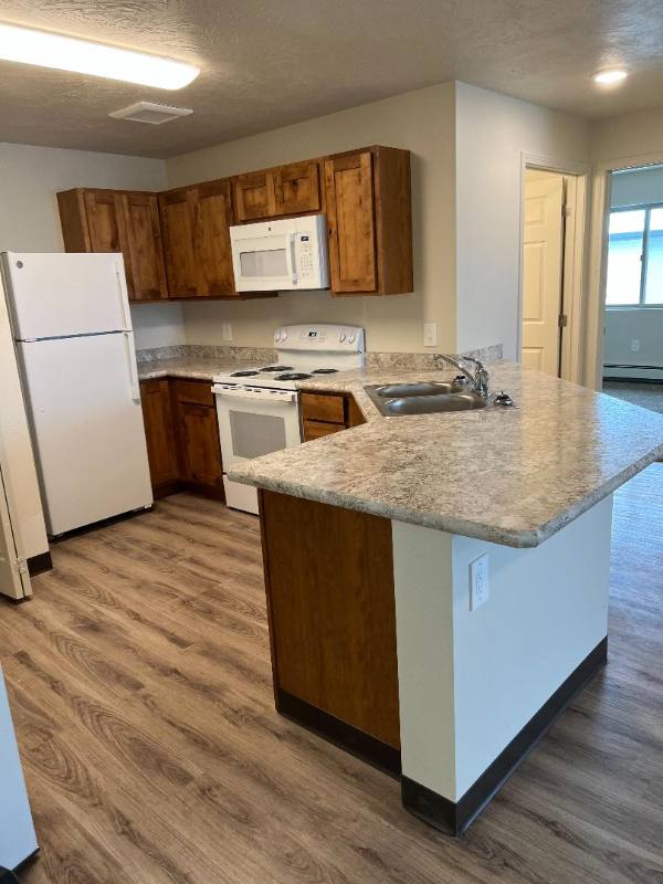 Apartment for rent at 4124 2nd Ave N #201, Great Falls, MT 59404