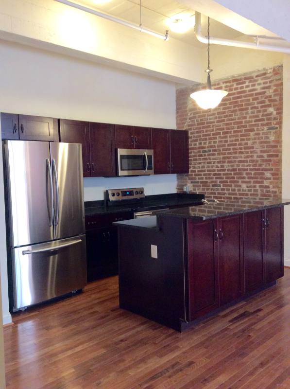 Apartment for rent at 311 W Baltimore, Baltimore, MD 21201