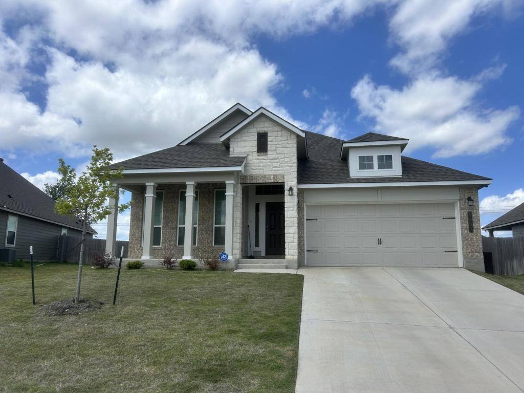 House for rent at 1901 Horatio St, Nolanville, TX 76559