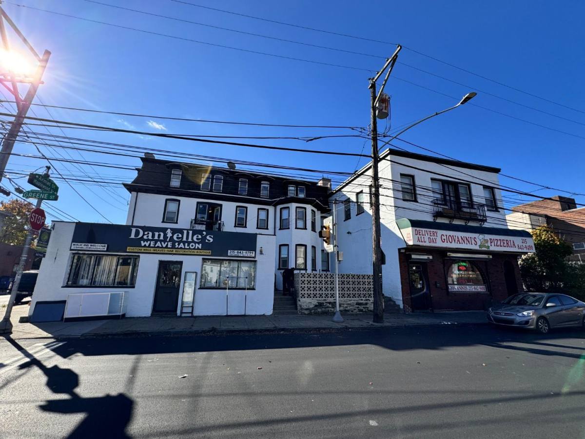 Apartment for rent at 5600 Greene St #4, Philadelphia, PA 19144