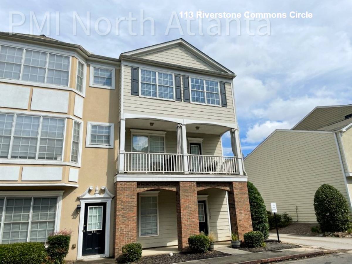 Townhouse for rent at 113 Riverstone Commons Circle, Canton, GA 30114