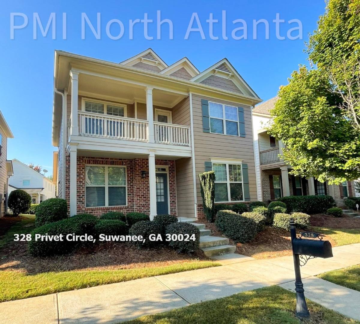House for rent at 328 Privet Circle, Suwanee, GA 30024