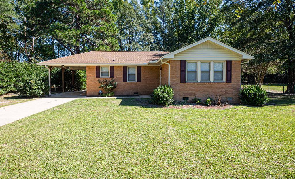 House for rent at 3140 Georgia St, Dalzell, SC 29040