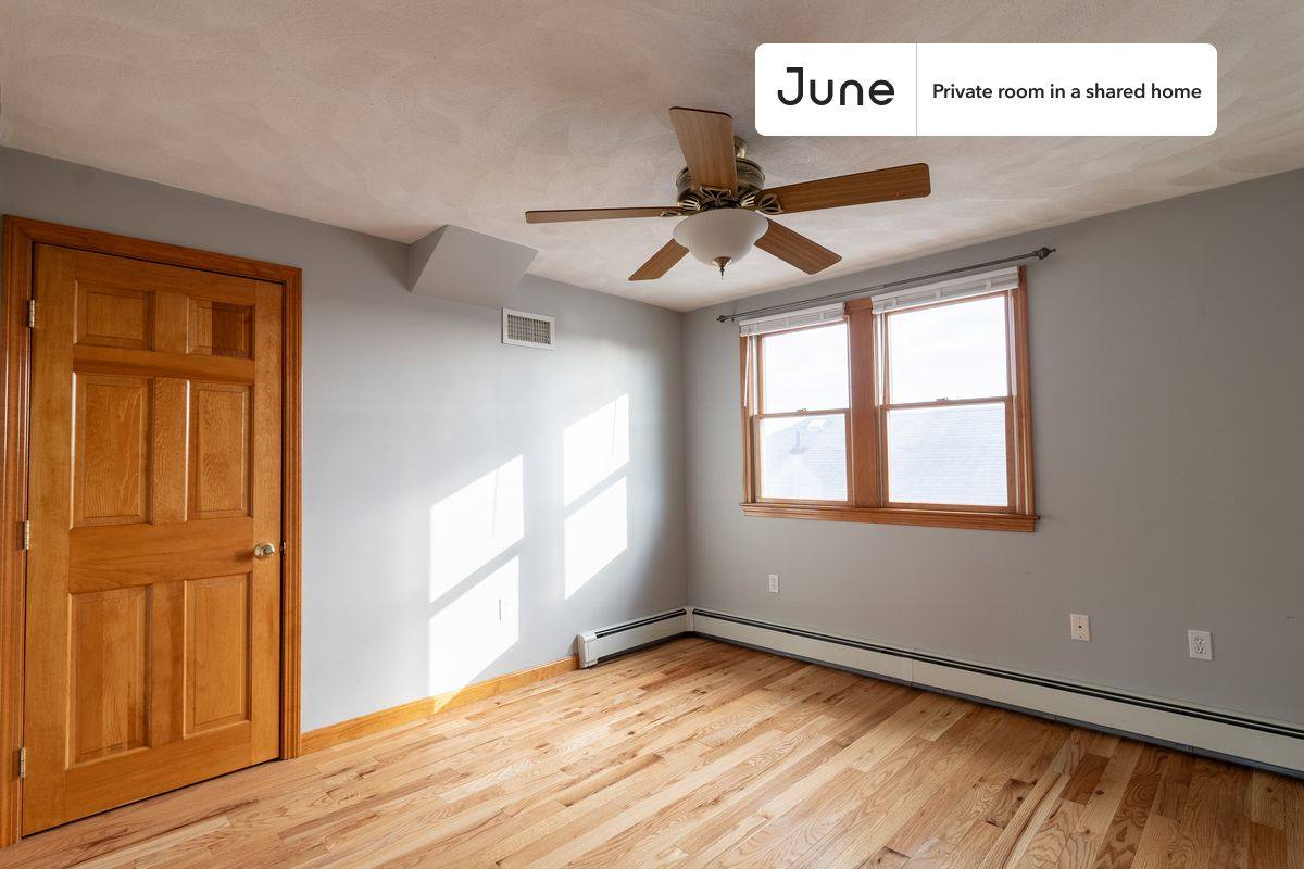 Apartment for rent at 21 Bradbury Ave E, Medford, MA 02155