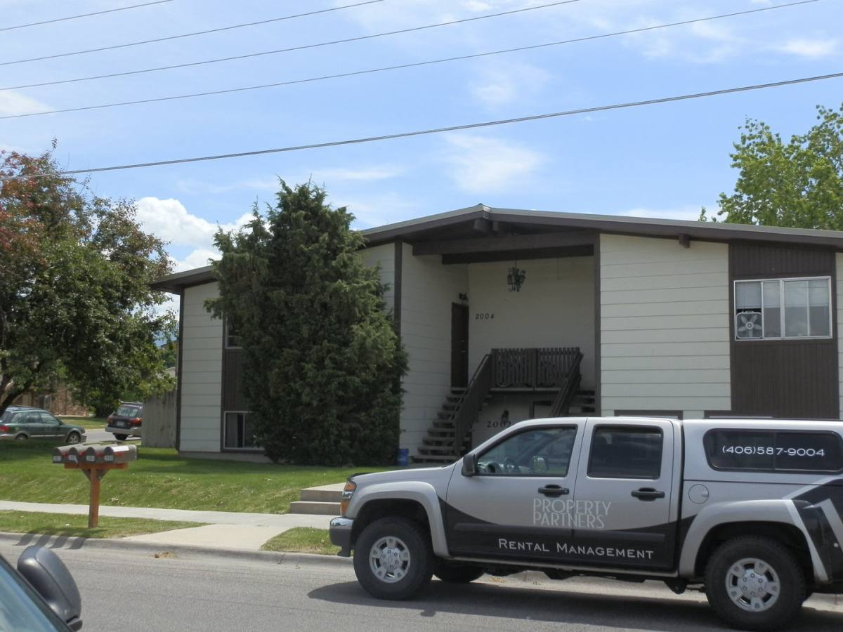 Apartment for rent at 2002 W Koch St, Bozeman, MT 59718