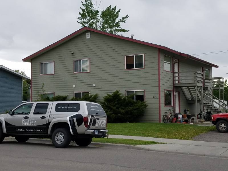Apartment for rent at 413 S 20th Ave, Bozeman, MT 59718