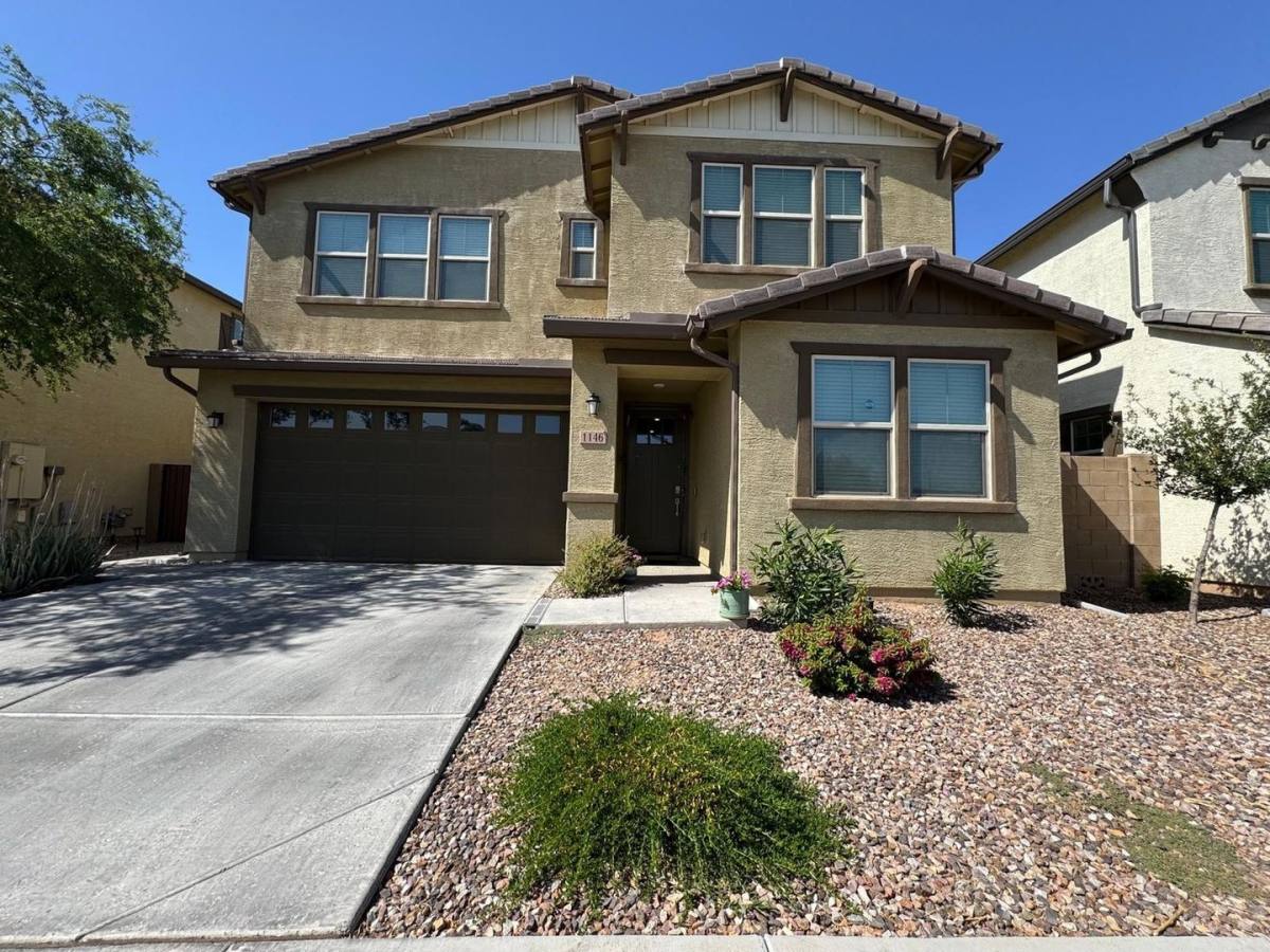 House for rent at 1146 E Weatherby Way, Chandler, AZ 85286