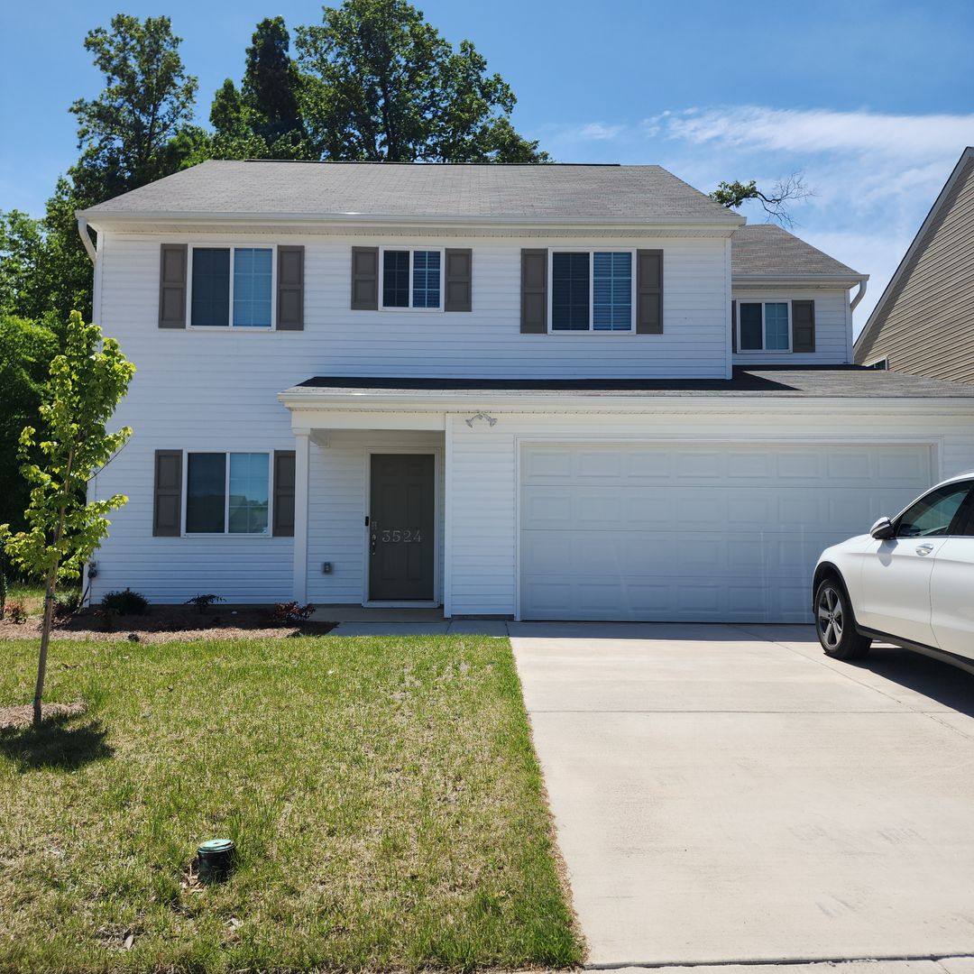 House for rent at 3524 Marksbury Dr, Greensboro, NC 27405